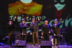 Il Volo del Jazz - Francesco Bearzatti Tinissima "Zorro"