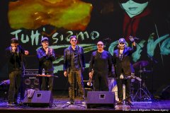 Il Volo del Jazz - Francesco Bearzatti Tinissima "Zorro"