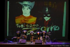 Il Volo del Jazz - Francesco Bearzatti Tinissima "Zorro"