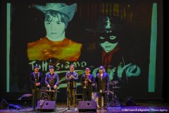 Il Volo del Jazz - Francesco Bearzatti Tinissima "Zorro"