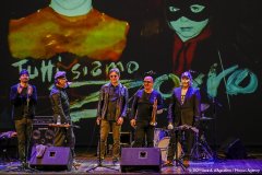 Il Volo del Jazz - Francesco Bearzatti Tinissima "Zorro"