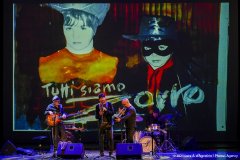 Il Volo del Jazz - Francesco Bearzatti Tinissima "Zorro"