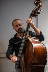 Jali Babou Saho voice, kora - Luca Zennaro guitar - Simone Serafini double bass