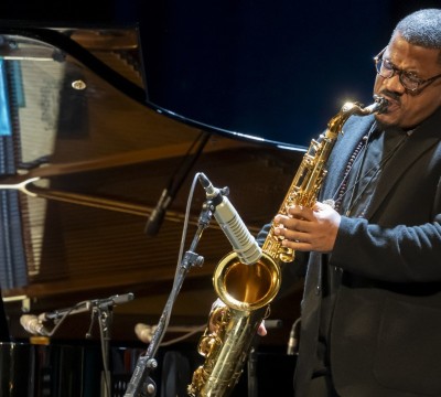 James Brandon Lewis: tenor sax - Aruán Ortiz: piano - Brad Jones: bass - Chad Taylor: drums