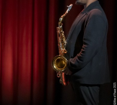 James Brandon Lewis: tenor sax - Aruán Ortiz: piano - Brad Jones: bass - Chad Taylor: drums