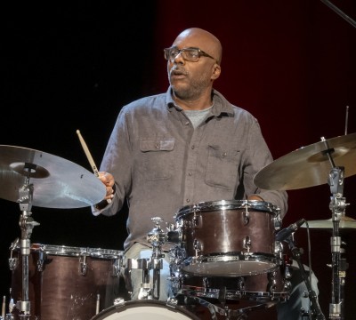 James Brandon Lewis: tenor sax - Aruán Ortiz: piano - Brad Jones: bass - Chad Taylor: drums