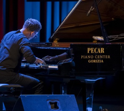 James Brandon Lewis: tenor sax - Aruán Ortiz: piano - Brad Jones: bass - Chad Taylor: drums