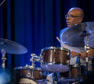 James Brandon Lewis: tenor sax - Aruán Ortiz: piano - Brad Jones: bass - Chad Taylor: drums