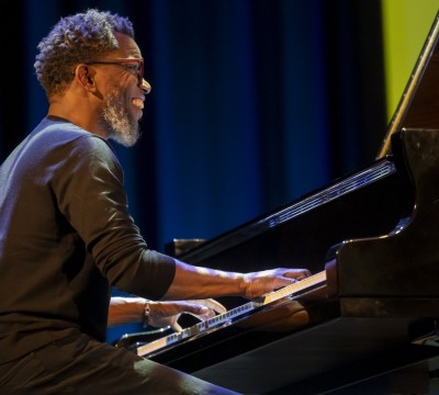 James Brandon Lewis: tenor sax - Aruán Ortiz: piano - Brad Jones: bass - Chad Taylor: drums