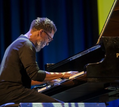 James Brandon Lewis: tenor sax - Aruán Ortiz: piano - Brad Jones: bass - Chad Taylor: drums