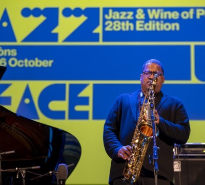 James Brandon Lewis: tenor sax - Aruán Ortiz: piano - Brad Jones: bass - Chad Taylor: drums