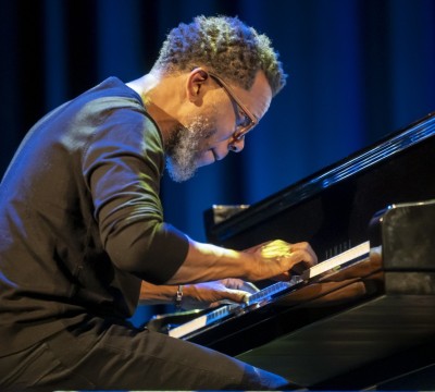 James Brandon Lewis: tenor sax - Aruán Ortiz: piano - Brad Jones: bass - Chad Taylor: drums