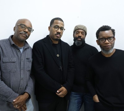 James Brandon Lewis: tenor sax - Aruán Ortiz: piano - Brad Jones: bass - Chad Taylor: drums