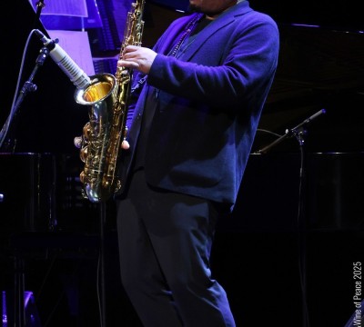 James Brandon Lewis: tenor sax - Aruán Ortiz: piano - Brad Jones: bass - Chad Taylor: drums