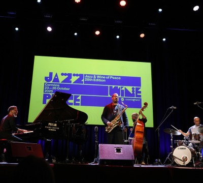 James Brandon Lewis: tenor sax - Aruán Ortiz: piano - Brad Jones: bass - Chad Taylor: drums