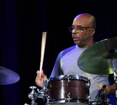 James Brandon Lewis: tenor sax - Aruán Ortiz: piano - Brad Jones: bass - Chad Taylor: drums