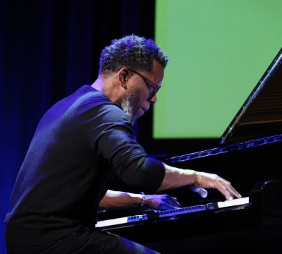 James Brandon Lewis: tenor sax - Aruán Ortiz: piano - Brad Jones: bass - Chad Taylor: drums