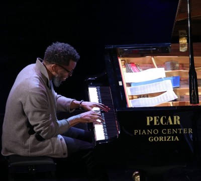 James Brandon Lewis: tenor sax - Aruán Ortiz: piano - Brad Jones: bass - Chad Taylor: drums