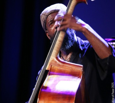 James Brandon Lewis: tenor sax - Aruán Ortiz: piano - Brad Jones: bass - Chad Taylor: drums