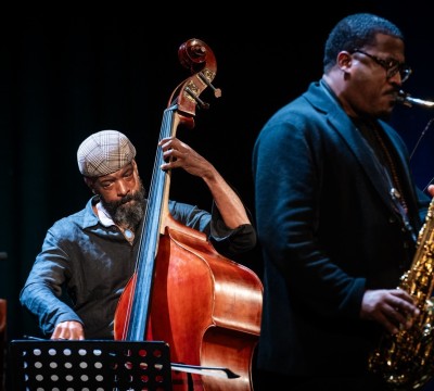 James Brandon Lewis: tenor sax - Aruán Ortiz: piano - Brad Jones: bass - Chad Taylor: drums