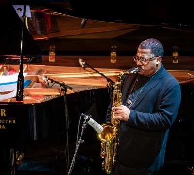 James Brandon Lewis: tenor sax - Aruán Ortiz: piano - Brad Jones: bass - Chad Taylor: drums