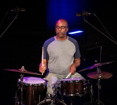 James Brandon Lewis: tenor sax - Aruán Ortiz: piano - Brad Jones: bass - Chad Taylor: drums