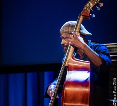 James Brandon Lewis: tenor sax - Aruán Ortiz: piano - Brad Jones: bass - Chad Taylor: drums