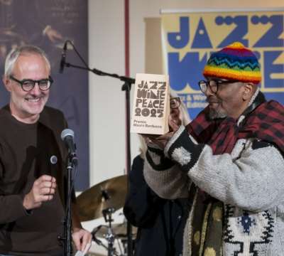 William Parker: doson ngoni, shakuhachi, bass duduk, Serbian flute in F