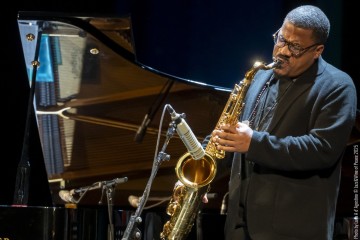James Brandon Lewis: tenor sax - Aruán Ortiz: piano - Brad Jones: bass - Chad Taylor: drums