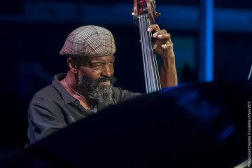 James Brandon Lewis: tenor sax - Aruán Ortiz: piano - Brad Jones: bass - Chad Taylor: drums