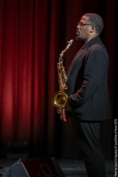 James Brandon Lewis: tenor sax - Aruán Ortiz: piano - Brad Jones: bass - Chad Taylor: drums