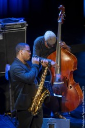 James Brandon Lewis: tenor sax - Aruán Ortiz: piano - Brad Jones: bass - Chad Taylor: drums