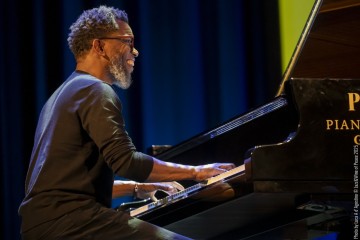 James Brandon Lewis: tenor sax - Aruán Ortiz: piano - Brad Jones: bass - Chad Taylor: drums