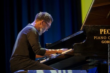 James Brandon Lewis: tenor sax - Aruán Ortiz: piano - Brad Jones: bass - Chad Taylor: drums