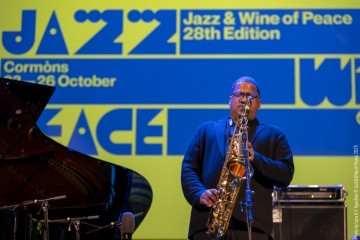 James Brandon Lewis: tenor sax - Aruán Ortiz: piano - Brad Jones: bass - Chad Taylor: drums