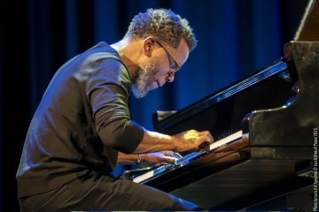 James Brandon Lewis: tenor sax - Aruán Ortiz: piano - Brad Jones: bass - Chad Taylor: drums