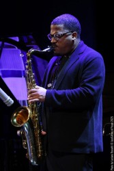 James Brandon Lewis: tenor sax - Aruán Ortiz: piano - Brad Jones: bass - Chad Taylor: drums