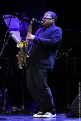 James Brandon Lewis: tenor sax - Aruán Ortiz: piano - Brad Jones: bass - Chad Taylor: drums