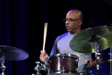 James Brandon Lewis: tenor sax - Aruán Ortiz: piano - Brad Jones: bass - Chad Taylor: drums