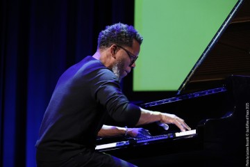 James Brandon Lewis: tenor sax - Aruán Ortiz: piano - Brad Jones: bass - Chad Taylor: drums