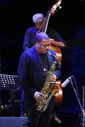 James Brandon Lewis: tenor sax - Aruán Ortiz: piano - Brad Jones: bass - Chad Taylor: drums