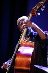 James Brandon Lewis: tenor sax - Aruán Ortiz: piano - Brad Jones: bass - Chad Taylor: drums