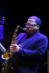 James Brandon Lewis: tenor sax - Aruán Ortiz: piano - Brad Jones: bass - Chad Taylor: drums