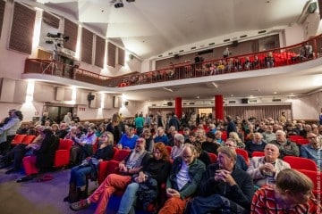 James Brandon Lewis: tenor sax - Aruán Ortiz: piano - Brad Jones: bass - Chad Taylor: drums