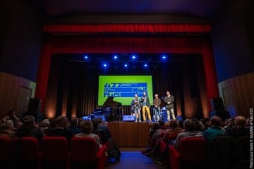 James Brandon Lewis: tenor sax - Aruán Ortiz: piano - Brad Jones: bass - Chad Taylor: drums