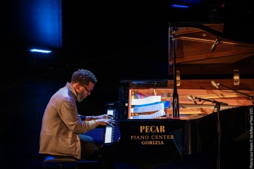James Brandon Lewis: tenor sax - Aruán Ortiz: piano - Brad Jones: bass - Chad Taylor: drums