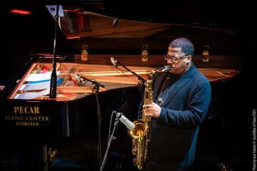 James Brandon Lewis: tenor sax - Aruán Ortiz: piano - Brad Jones: bass - Chad Taylor: drums