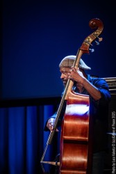 James Brandon Lewis: tenor sax - Aruán Ortiz: piano - Brad Jones: bass - Chad Taylor: drums