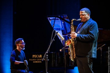 James Brandon Lewis: tenor sax - Aruán Ortiz: piano - Brad Jones: bass - Chad Taylor: drums