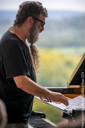 Jazz&Wine meets ZRCALA - Jamie Saft piano - In collaborazione con Kud Morgan